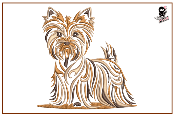 Chihuahua Dog: A Designer’s Stitch-Out Review
