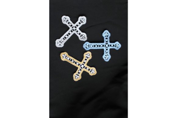 Christian Cross Lace: An Embroidery Designerβs Review