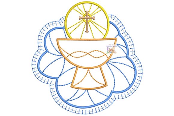 Christian Design Chalice: Sweatshirt Review