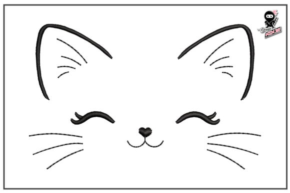 Cute Cat Embroidery Design: A Maker’s Review