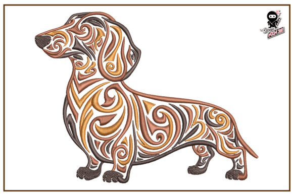 Dachshund Dog: A Designer Review for Business Merch