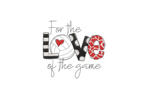 For the Love of the Game: An Embroidery Seller’s Review