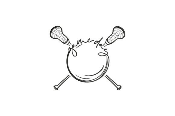 Game Day Crossed Lacrosse: Boutique Apparel Review