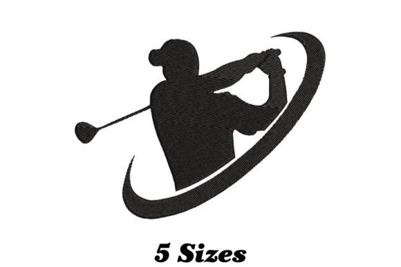 Golf Swing: A Designer’s Stitch-Out Review