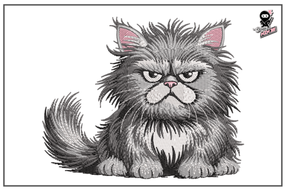 Grumpy Cat: A Designer’s Sweatshirt Review