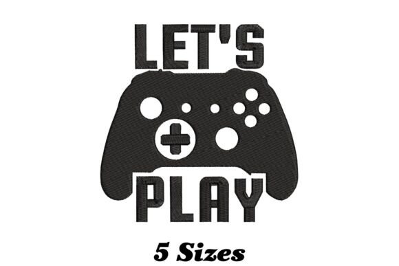 Let's Play Video Game: Sweatshirt Design Review