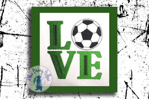 Love Soccer: A Seasonal Embroidery Design Review
