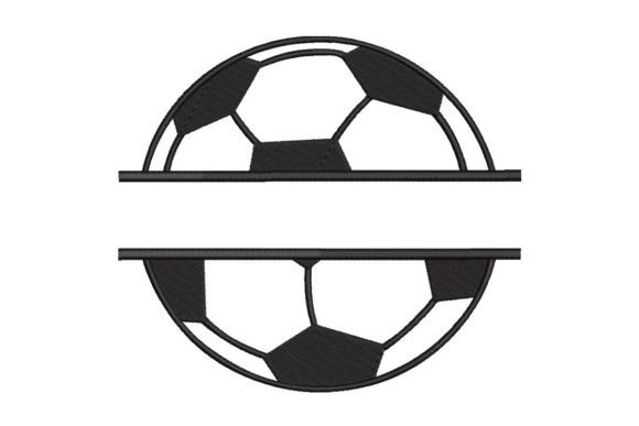 Soccer Ball Split: A Designer’s Stitch-Out Review