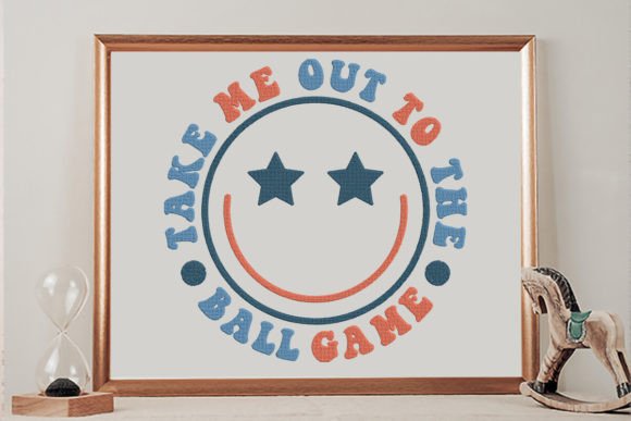 Take Me Out to the Ball Game: A Designer Review