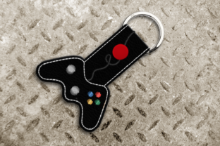 Video Game Controller Key Fob: Sweatshirt Review