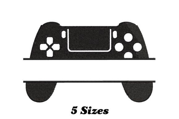 Video Game Controller Name Frame Review